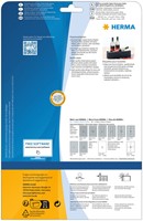 Etiket A4  90x120mm 8882 inkjet glossy ds/40-28