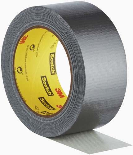 Plakband Scotch Extremium invisible 48mmx20m