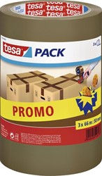 Tesa verpakkingsplakband PP Promo