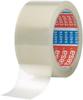 Verpakkingstape Tesa 50mmx66m 64014 PP transparant-1