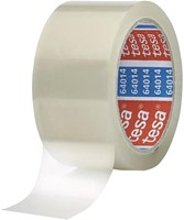 Verpakkingstape Tesa 50mmx66m 64014 PP transparant-2