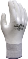 Griphandschoen Showa B0502 wit XX-Large