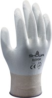 Griphandschoen Showa B0500 wit XX-Large-2