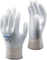 Griphandschoen Showa B0500 wit XX-Large