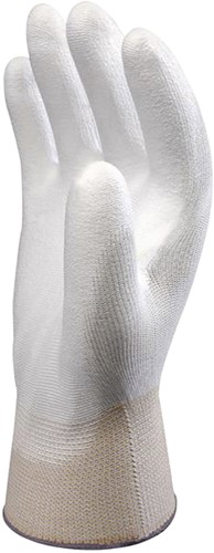 Griphandschoen Showa B0502 wit XX-Large-2