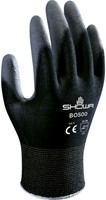 Griphandschoen Showa B0500 zwart XX-Large-2