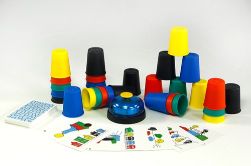 Spel Speed cups-2