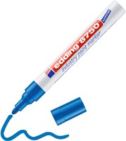Viltstift edding e-8750 lakmarker industry blauw-2