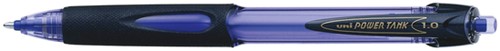 Balpen Uni-ball Powertank 1.0mm blauw