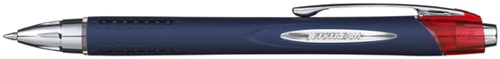 Rollerpen Uni-Ball Jetstream 0,7mm rood