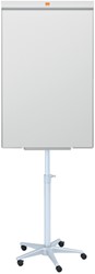 Flipover Nobo Classic Nano Clean mobiel staal 