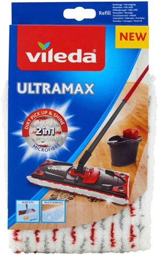Mop VILEDA Ultra Max Power Vervanging