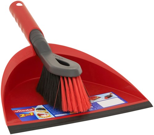 Stoffer/Blik Vileda Set Handy
