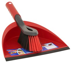 Vileda stoffer en blik