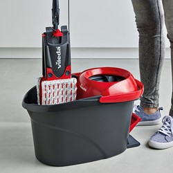 Vileda mopset UltraMat Turbo