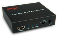 Adapter HDMI naar audio