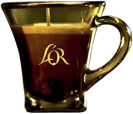 Koffiecups Douwe Egberts L'Or Espresso Decaffeinato 20 stuks-3