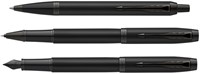 Vulpen Parker IM Black M zwart-2