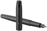 Vulpen Parker IM Black M zwart-3