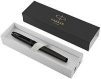 Vulpen Parker IM Black M zwart-1