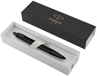 Balpen Parker IM Black GB M zwart-3