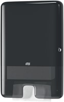 Dispenser Tork H2 552008 Xpress handdoekdispenser zwart