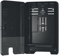 Dispenser Tork H2 552008 Xpress handdoekdispenser zwart-3