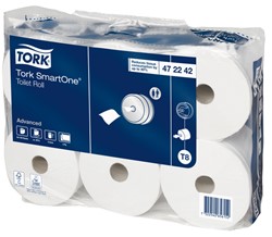 Tork toiletpapier voor T8
