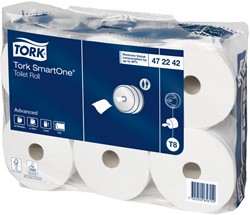 Tork toiletpapier voor T8