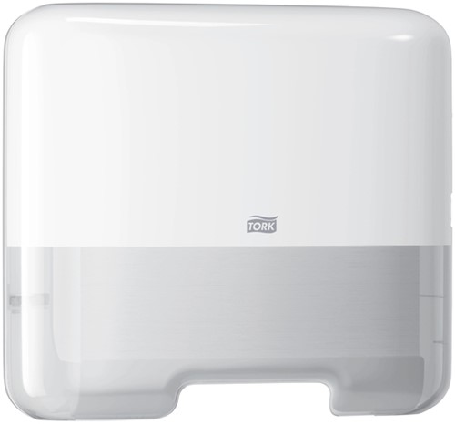 Dispenser Tork H3 553100 mini handdoekdispenser wit