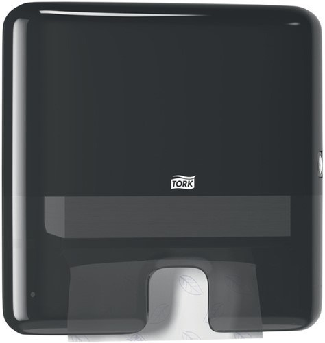 Dispenser Tork H2 552108 Xpress handdoekdispenser zwart-2