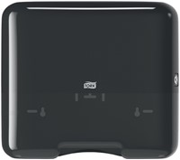 Dispenser Tork H3 553108 mini handdoekdispenser zwart