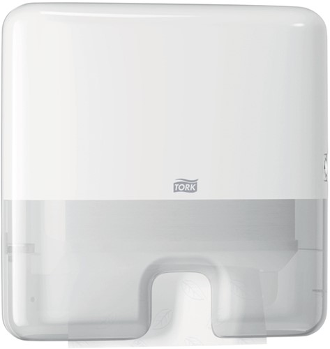 Dispenser Tork H2 552100 Xpress handdoekdispenser wit