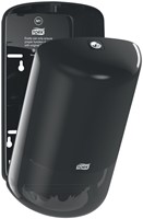 Dispenser Tork M1 558008 Mini poetsroldispenser zwart-3