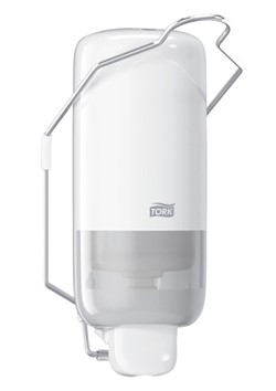 Tork zeepdispenser S1 met armbeugel