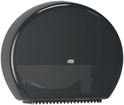 Dispenser Tork T1 554008 jumbo toiletpapierdispenser zwart