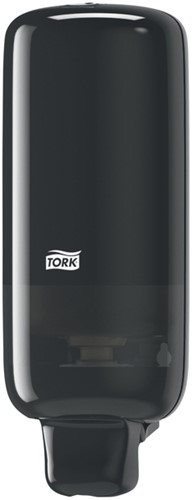 Dispenser Tork S4 561508 voor schuimzeep zwart