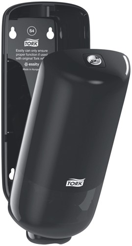 Dispenser Tork S4 561508 voor schuimzeep zwart-2
