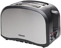 Broodrooster Tristar BR-1022 6 standen zwart