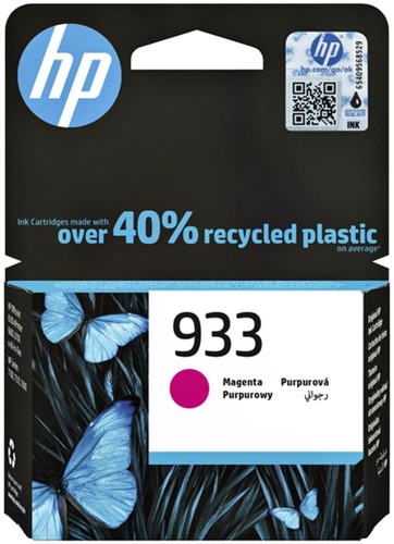 Inktcartridge HP CN059AE (933) magenta