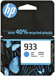 Inktcartridge HP CN058AE (933) cyaan