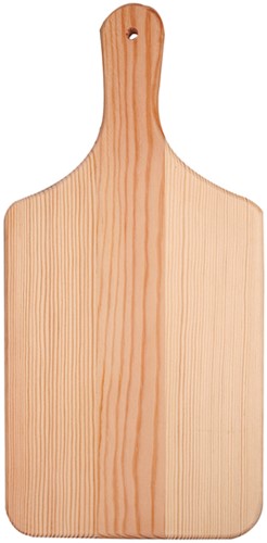 Snijplank hout 28x14cm