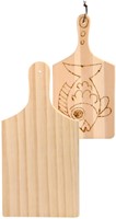 Snijplank hout 28x14cm-2