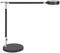 Bureaulamp MAUL Grace LED colour vario zwart dimbaar