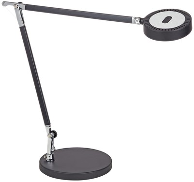 Bureaulamp MAUL Grace LED colour vario zwart dimbaar-2