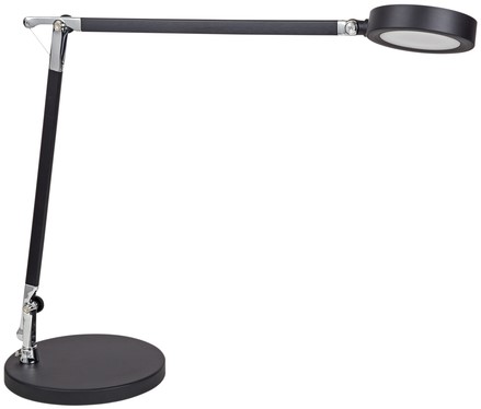 Bureaulamp MAUL Grace LED colour vario zwart dimbaar-3