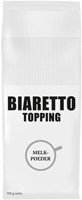 Melkpoeder Biaretto topping voor automaten 750gram