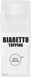 Melkpoeder Biaretto topping voor automaten 750gram