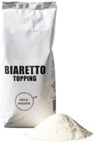 Melkpoeder Biaretto topping voor automaten 750gram-2