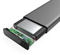 Powerbank Hama USB-C 60W 26.800 mAh zwart-2